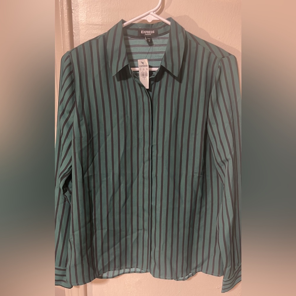 Express portofino top NWT